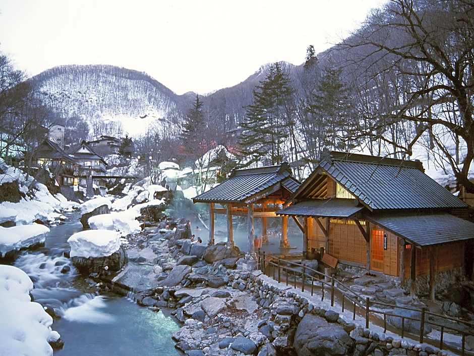 Takaragawa Onsen Osenkaku