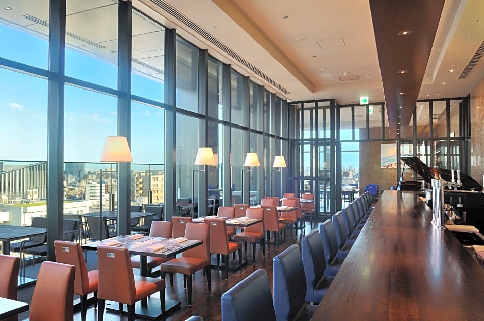 The Gate Hotel Asakusa Kaminarimon By Hulic