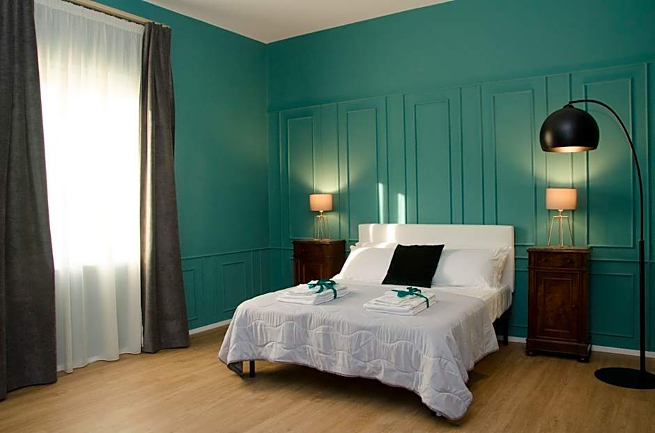 Panoramica dei Templi B&B