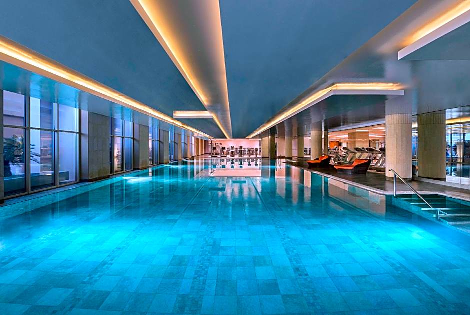 Grand Hyatt Doha Hotel & Villas