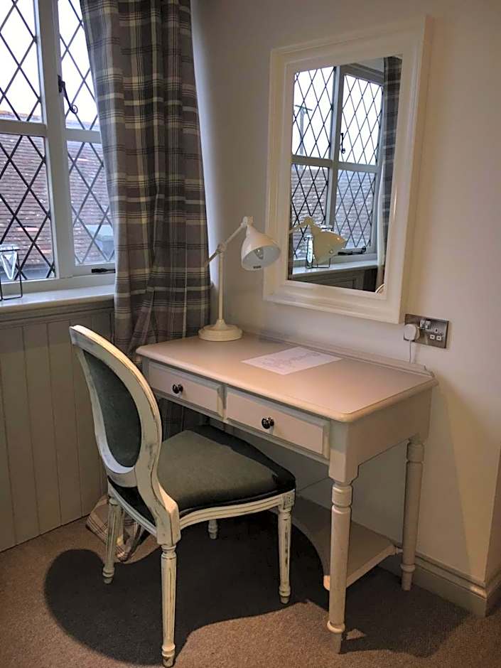 The Green Man Stanford