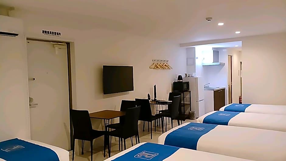 Living Inn Nahakoumae