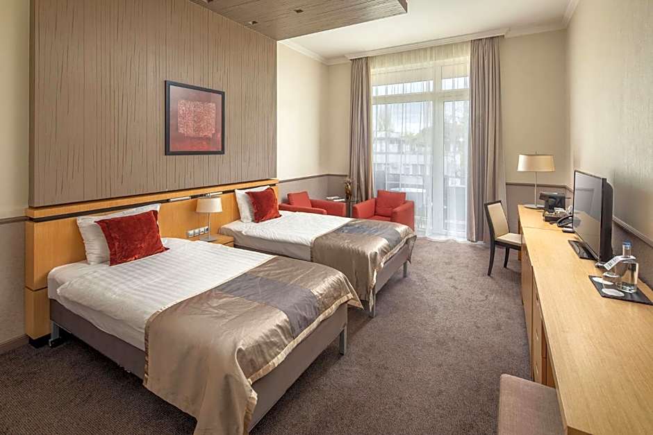 Mamaison Hotel Andrassy Budapest