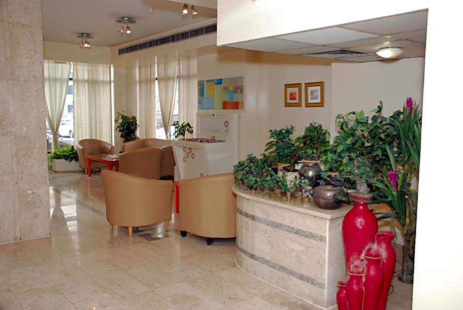Al Buhaira Hotel Apartments