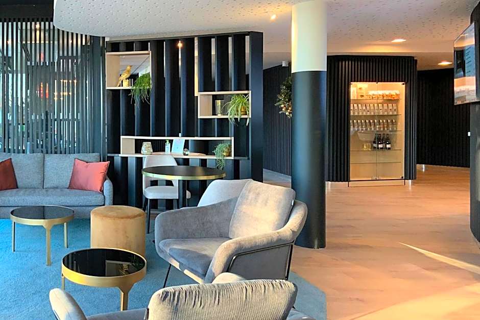 Hôtel Akena Troyes - La Chapelle St-Luc