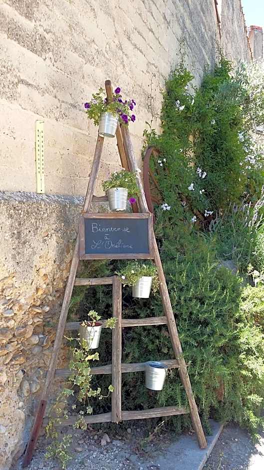 CHAMBRES D'HÔTES L'Oréliane en Provence Adults Only