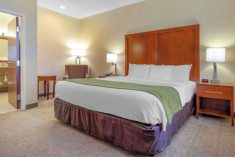 Comfort Inn & Suites Lenoir Hwy 321 Northern Foothills