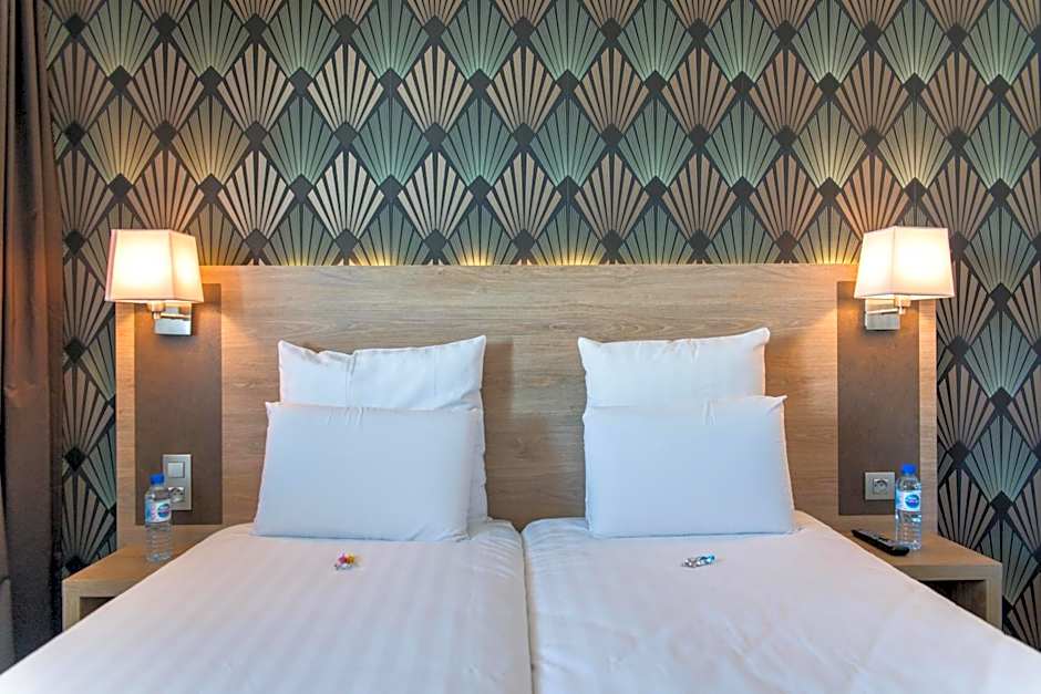 Best Western Les Aureliades