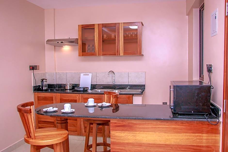 Hotel Comster Mtwapa