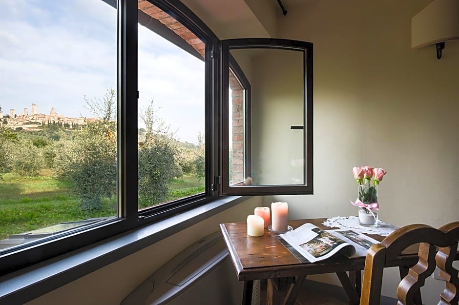 B&B Ponte a Nappo San Gimignano