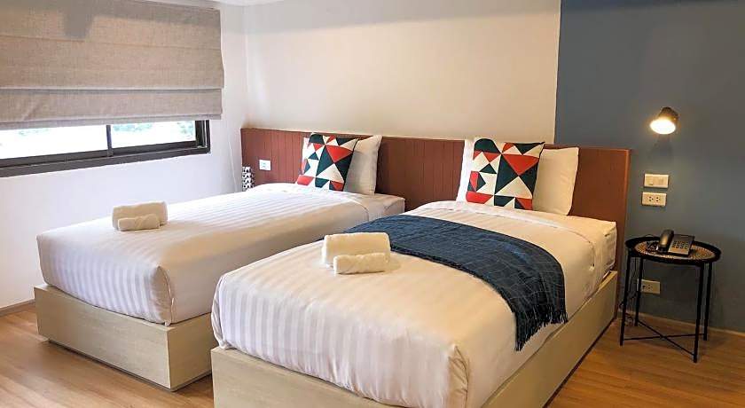 Saffron Hill Minburi