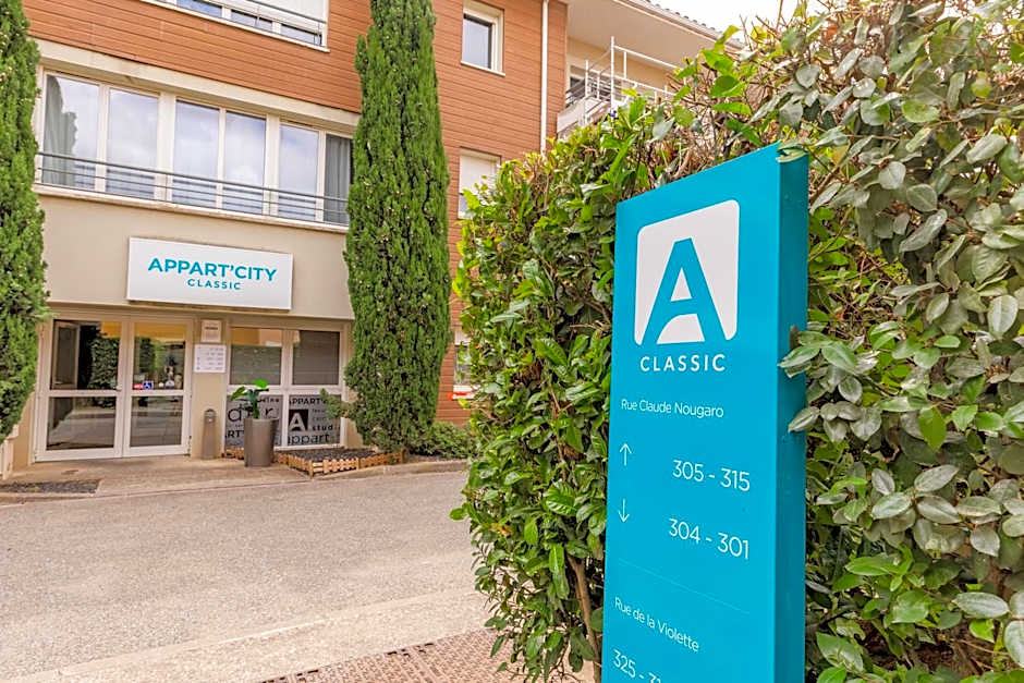 Appart'City Classic Toulouse Colomiers