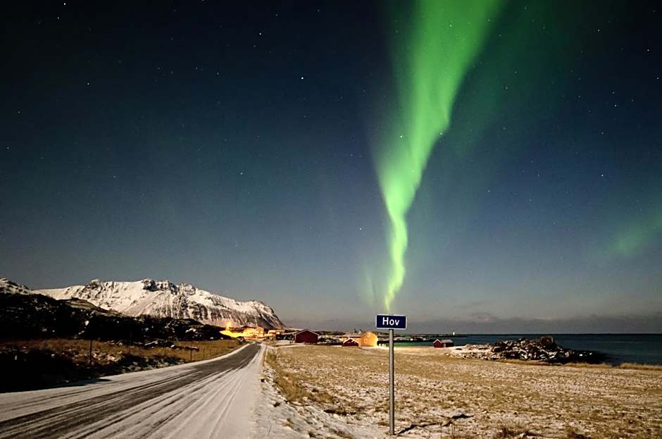 Lofoten Links Lodges