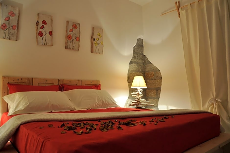 B&B Les Chambres Rooms & Suite