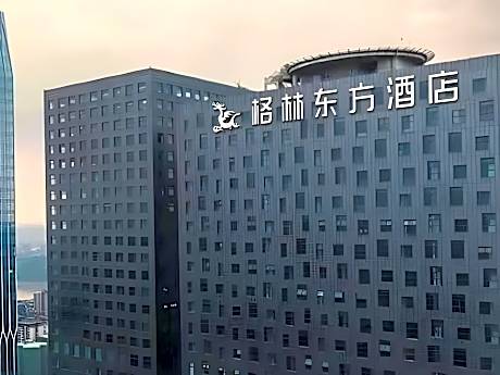 GreenTree Eastern Hotel Nanning Wuxiang Hangyang City