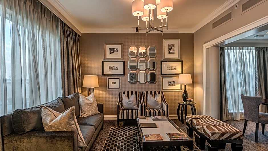 InterContinental Johannesburg OR Tambo Airport Hotel By IHG