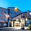 Super 8 by Wyndham Red Deer City Centre