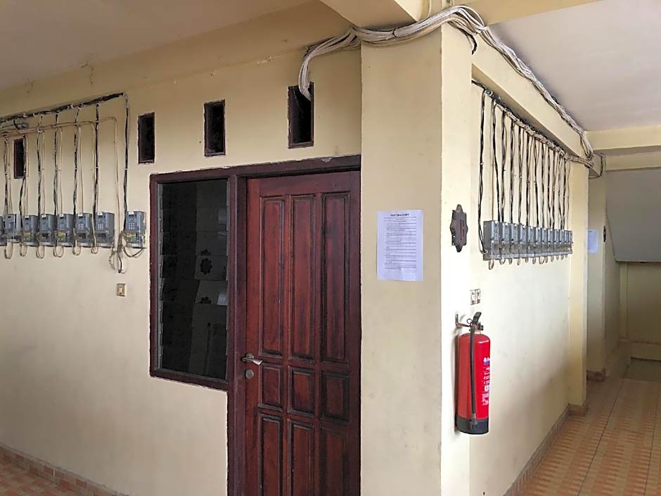 Hotel O Homestay Bu Sun SyariahNearTaman Rekreasi & Pemandian Taman Suruh