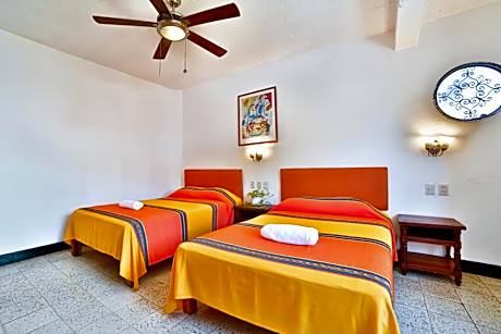 Standard Room with Two Double Beds