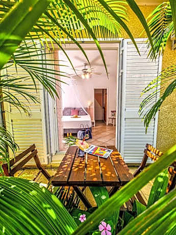 Double Room with Terrace