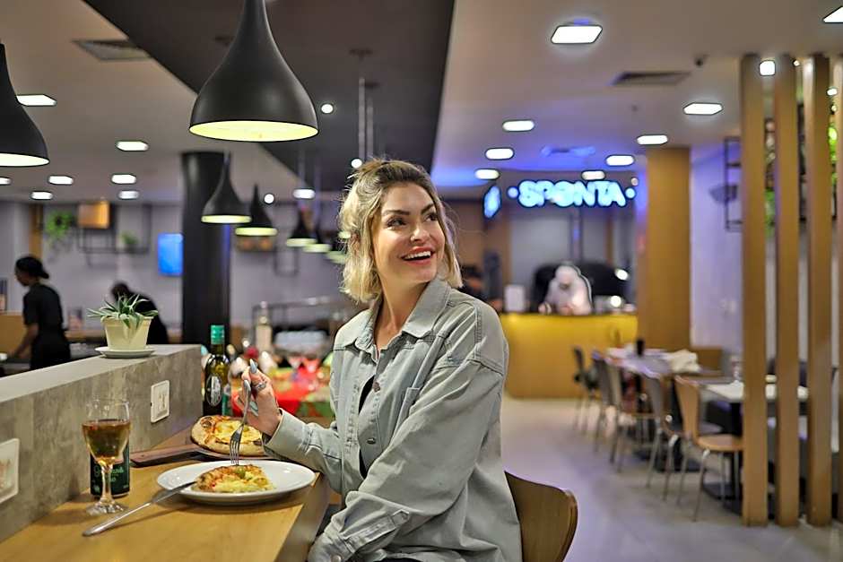 Ibis Salvador Rio Vermelho