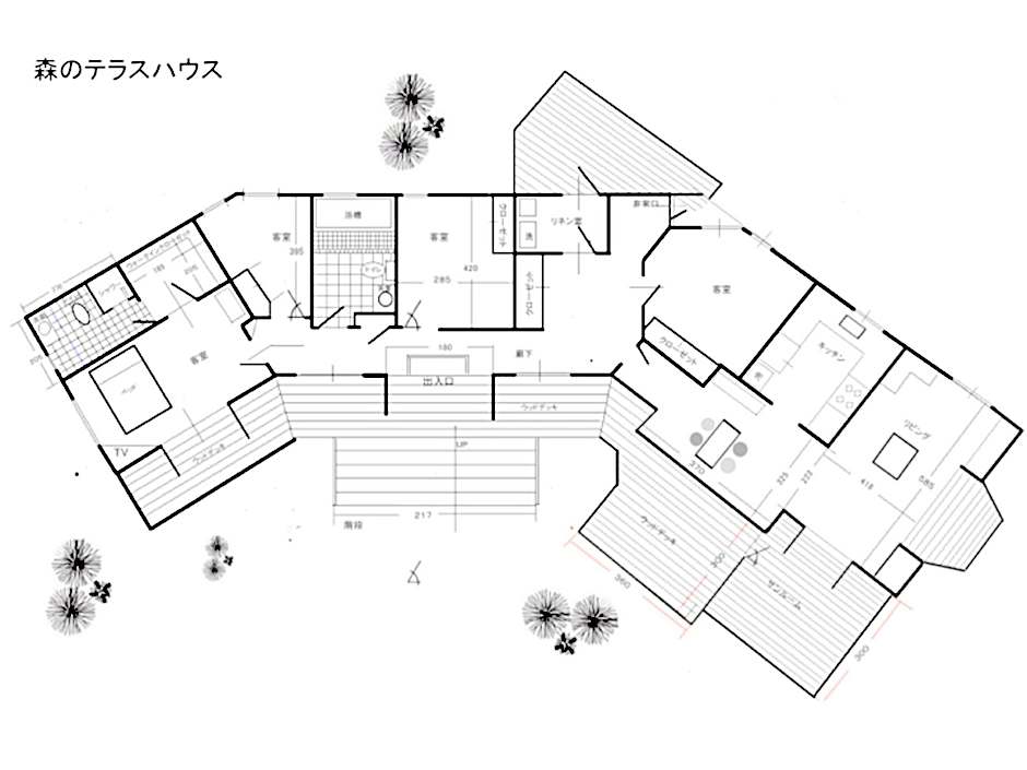 Nakadaki Art Village