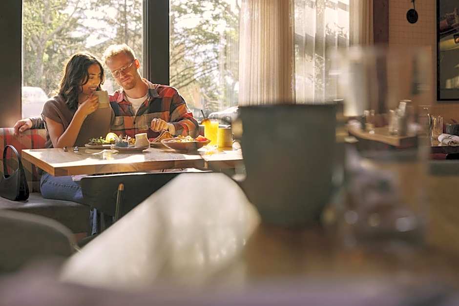 Buffalo Mountain Lodge