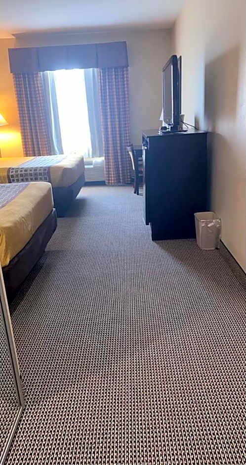 Rodeway Inn & Suites Winnfield