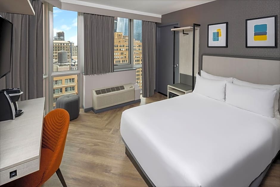 voco Times Square South New York By IHG