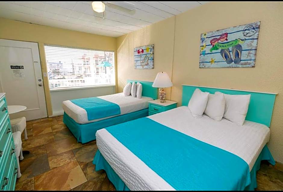 Aztec Motel Wildwood Crest Beach