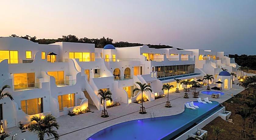 SANTORINI HOTEL&VILLAS MIYAKOJIMA