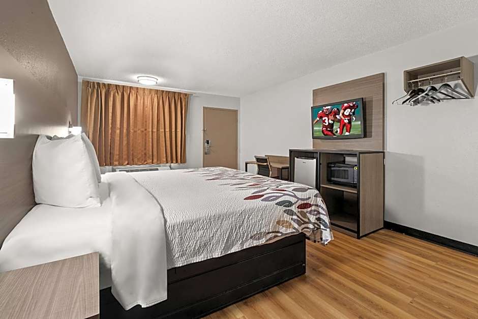 Red Roof Inn Memphis - Graceland/ Airport