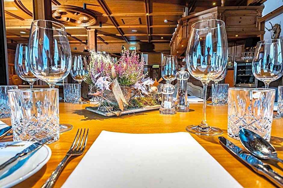 Schloss Hotel Holzrichter