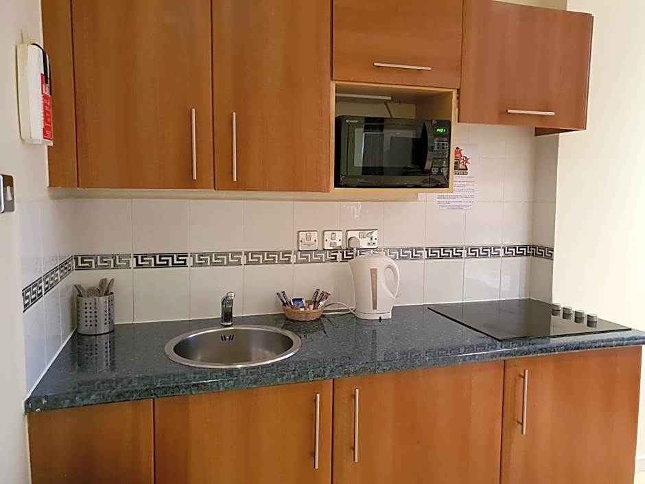 Grand Plaza Serviced Apartments