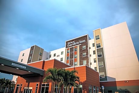 Hilton Garden Inn Tampa Suncoast Parkway