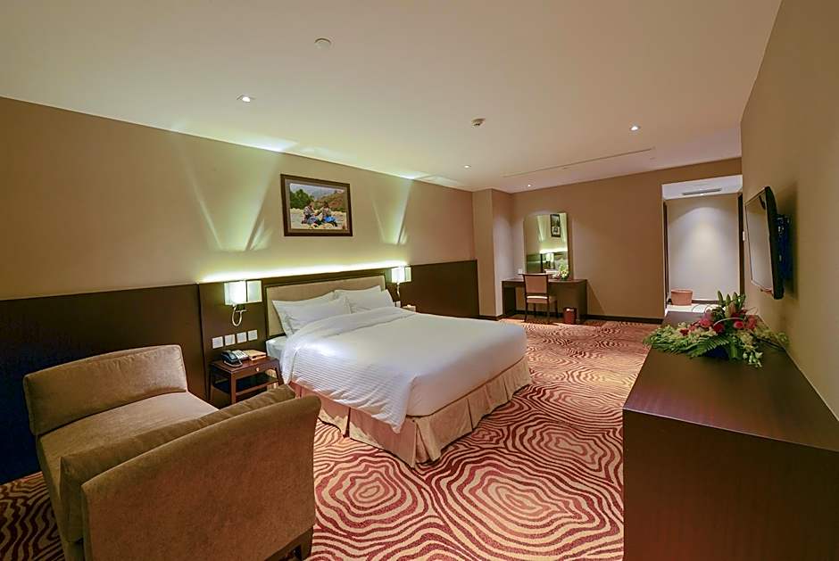 Aristo International Hotel