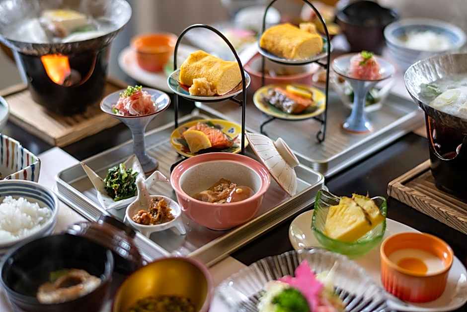 Hohoemino Kuyufu Tsuruya Ryokan