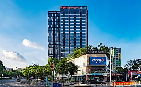 Hilton Garden Inn Shenzhen Bao An