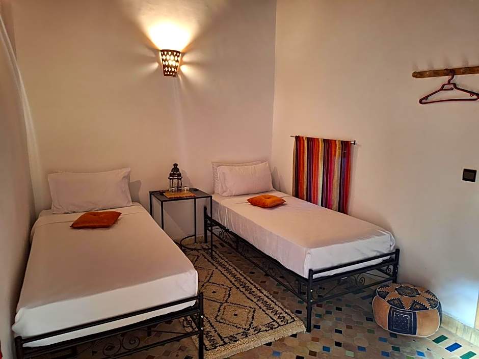 Riad Fes EL KAID