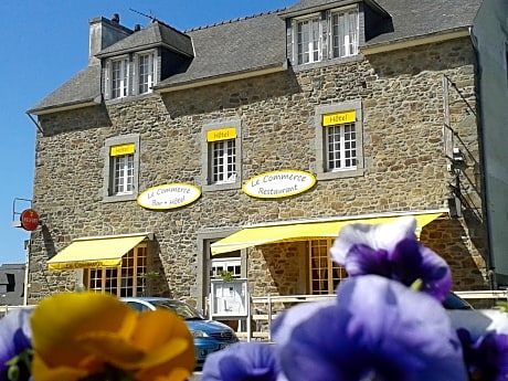 Hotel Restaurant Du Commerce