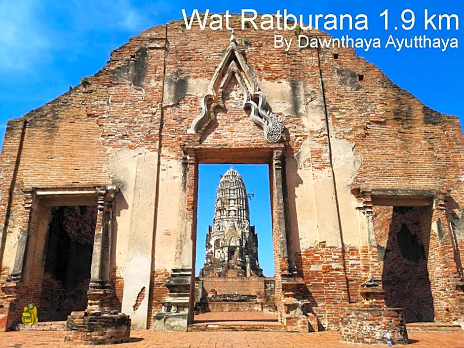 Dawnthaya Ayutthaya Art House บ้านดอนธยๅ อยุธยา