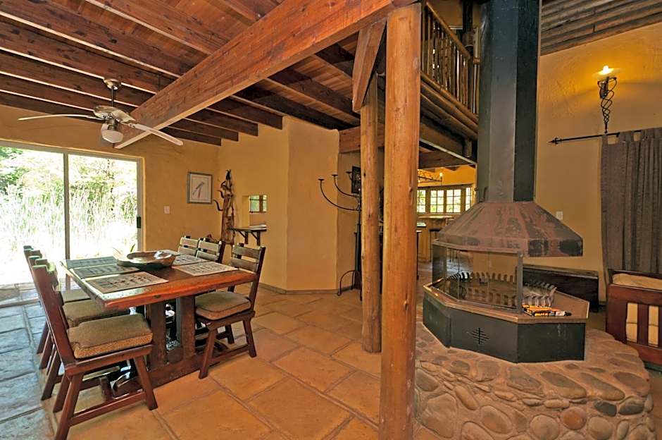 Greenfire Hazyview Lodge