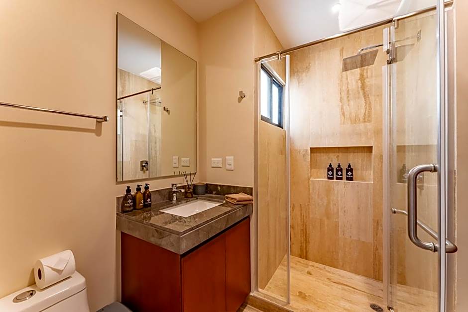 Luxury Apt Gym Jacuzzi WIFI Starlink