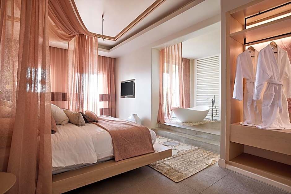 Amazon Resort and Spa, a member of Mykonos Highlights
