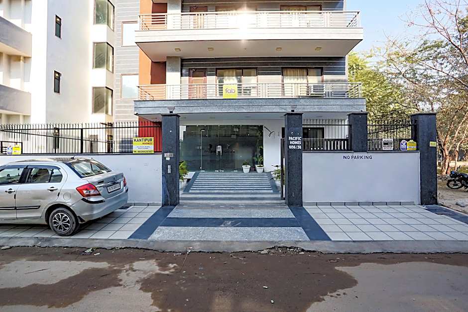 Pacific Homes by Fabhotel – Gurgaon, NY