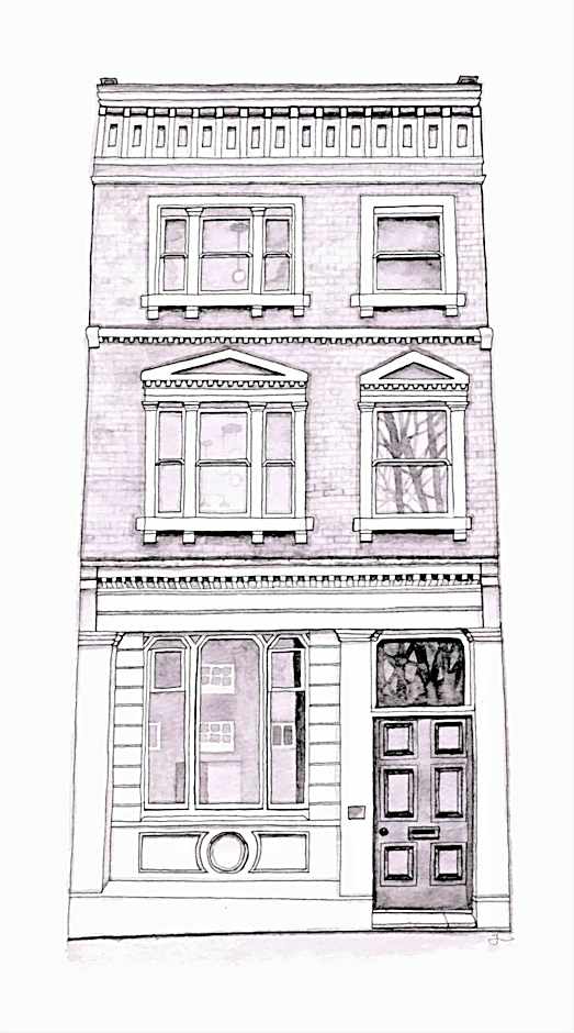 The Hop Merchant's House