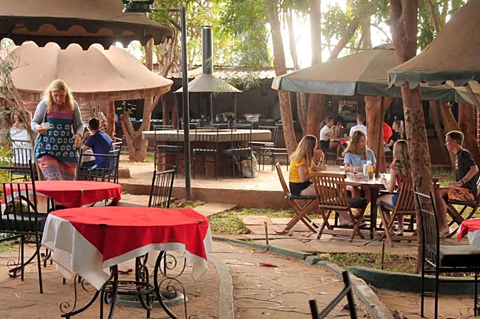 Impala Safari Lodge