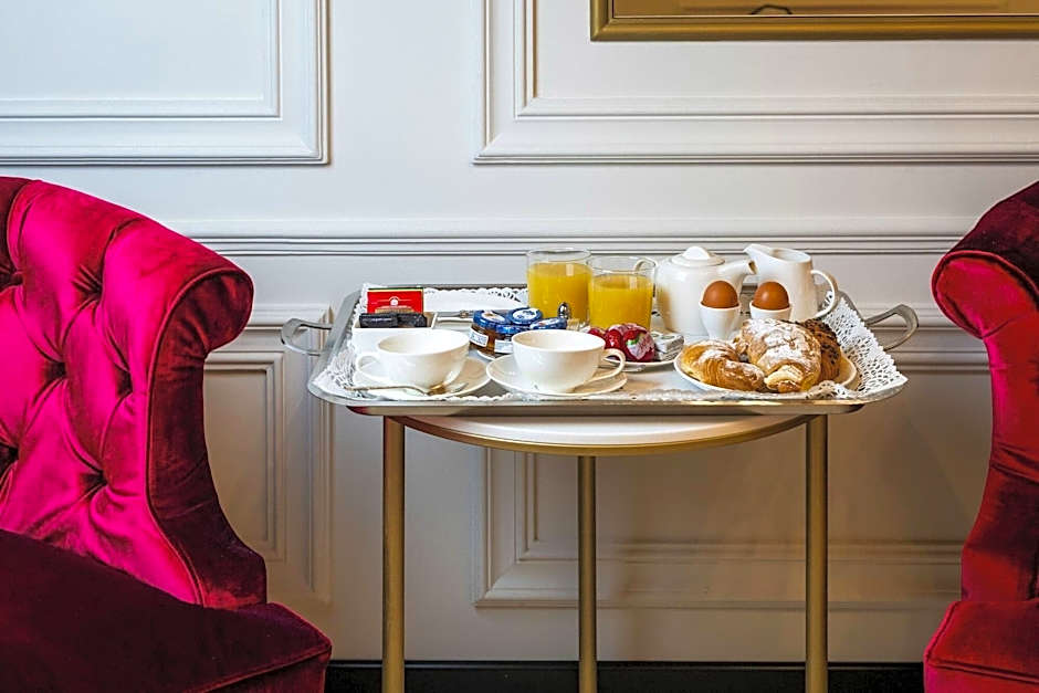San Maurizio Luxury Suites