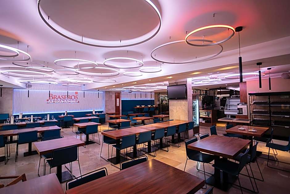 Hotel Centro Los Braseros