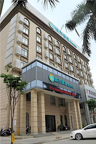 City Comfort Inn Pingxiang South Road Food Street